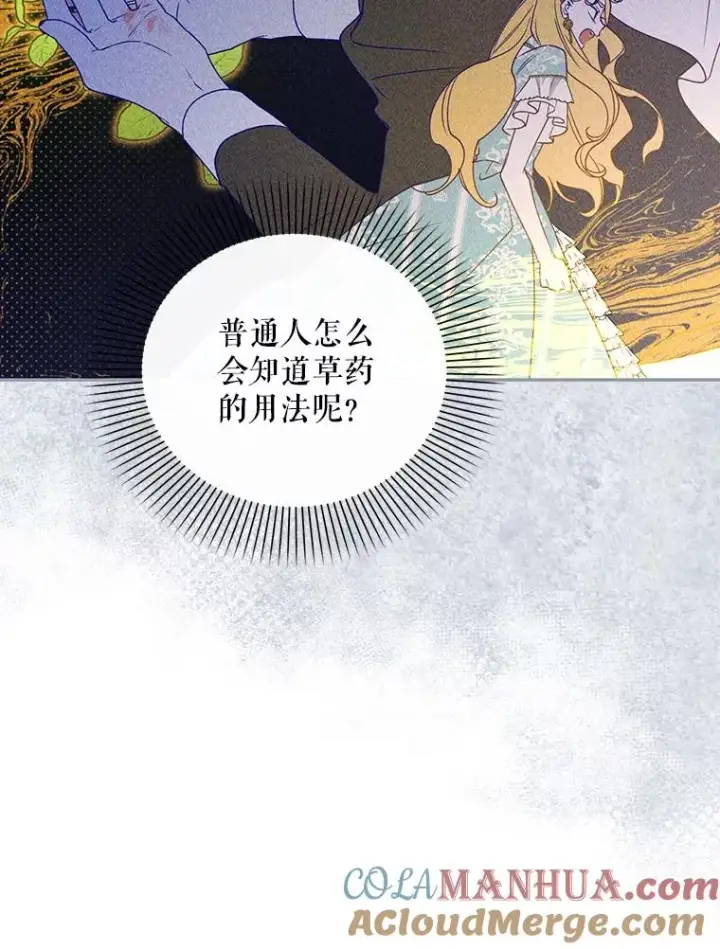 漫画《如何隐藏皇帝的孩子》17.心生疑惑第49张图
