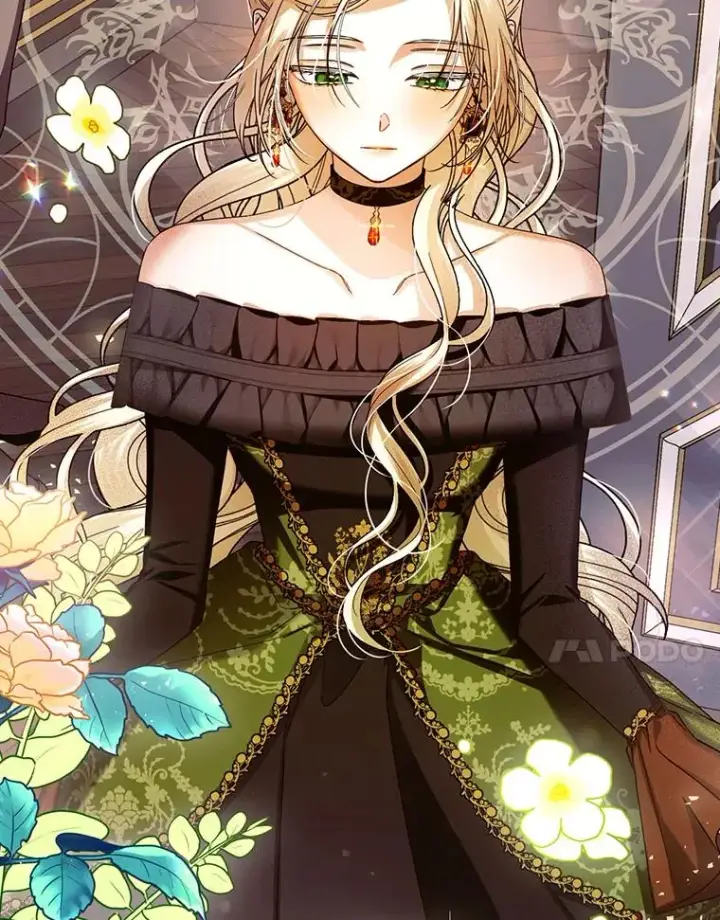 漫画《如何隐藏皇帝的孩子》17.心生疑惑第54张图