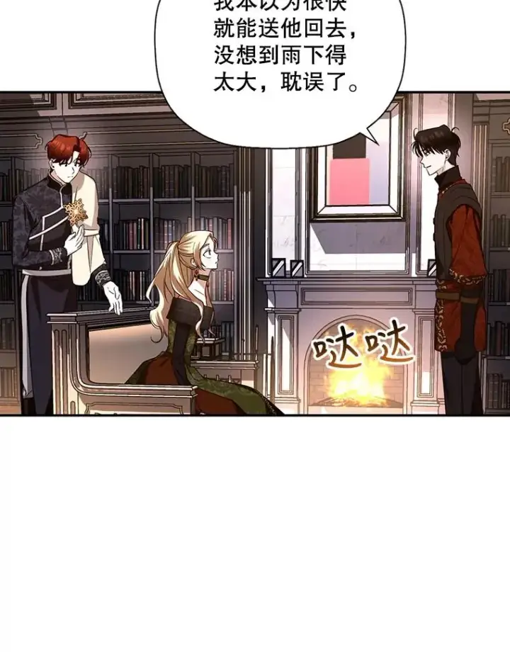 漫画《如何隐藏皇帝的孩子》17.心生疑惑第60张图