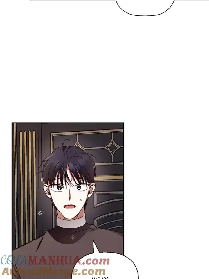 漫画《如何隐藏皇帝的孩子》17.心生疑惑第73张图