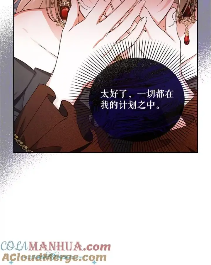 漫画《如何隐藏皇帝的孩子》17.心生疑惑第85张图