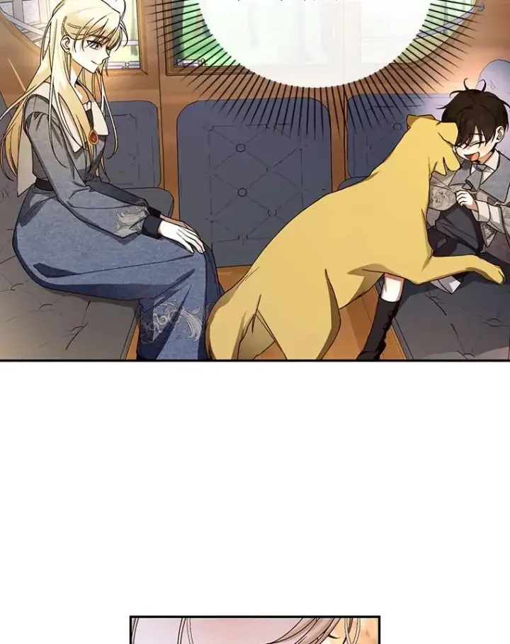 漫画《如何隐藏皇帝的孩子》18.那就一起吧第63张图