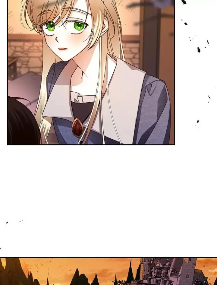 漫画《如何隐藏皇帝的孩子》18.那就一起吧第86张图