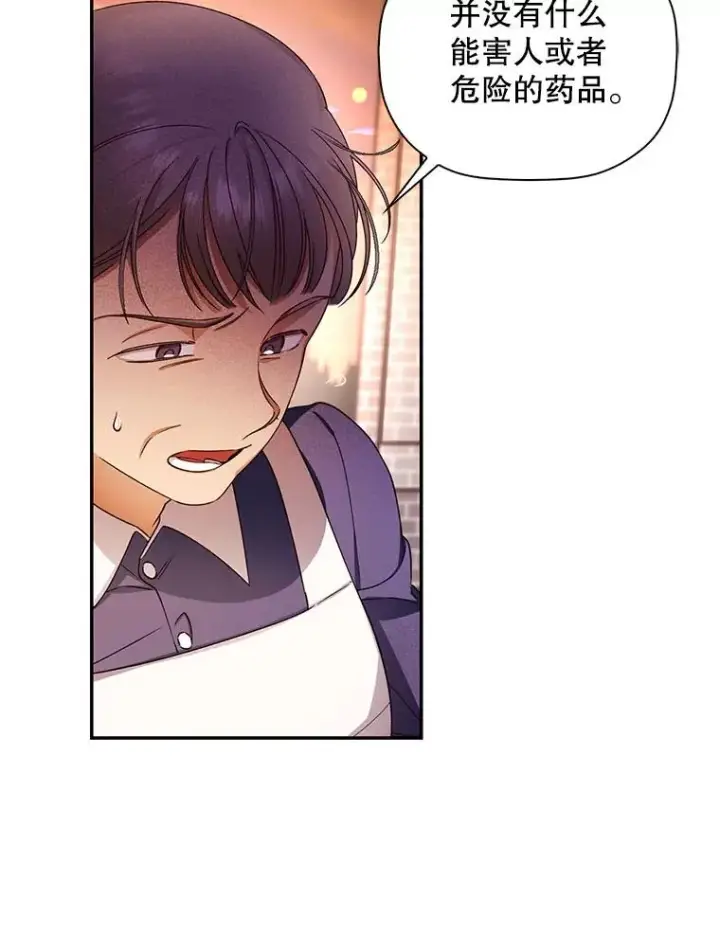 漫画《如何隐藏皇帝的孩子》19.奇怪的侍女第51张图