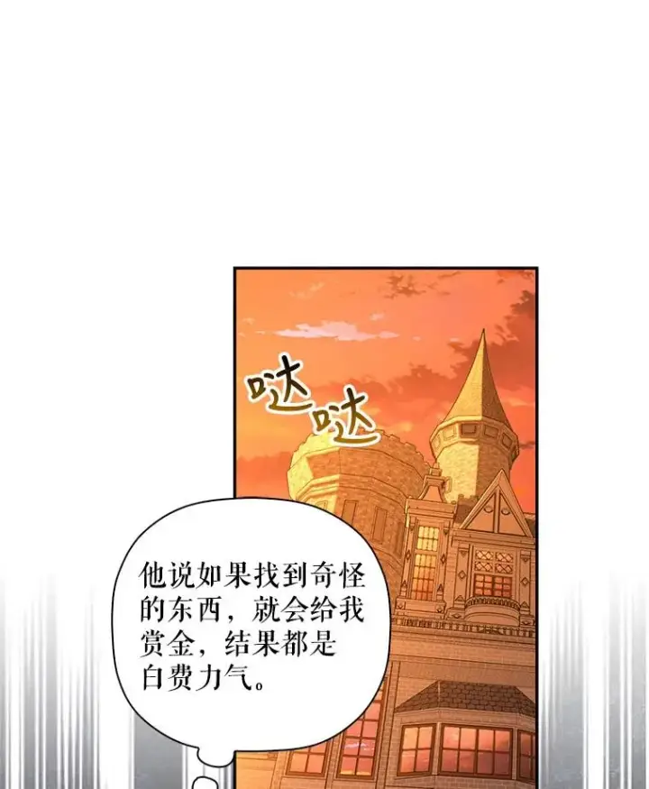 漫画《如何隐藏皇帝的孩子》19.奇怪的侍女第53张图