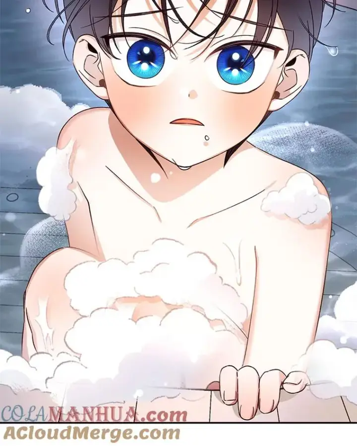 漫画《如何隐藏皇帝的孩子》19.奇怪的侍女第91张图