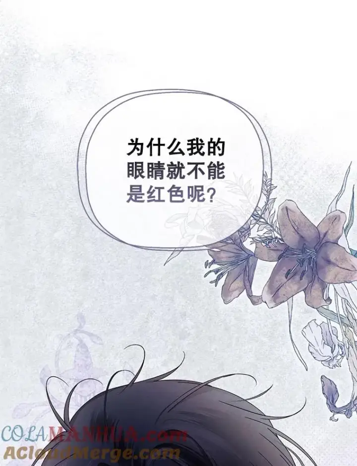 漫画《如何隐藏皇帝的孩子》20.为什么我不行？第5张图