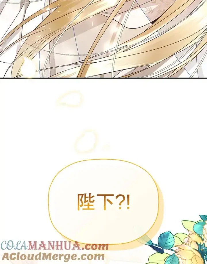 漫画《如何隐藏皇帝的孩子》20.为什么我不行？第73张图