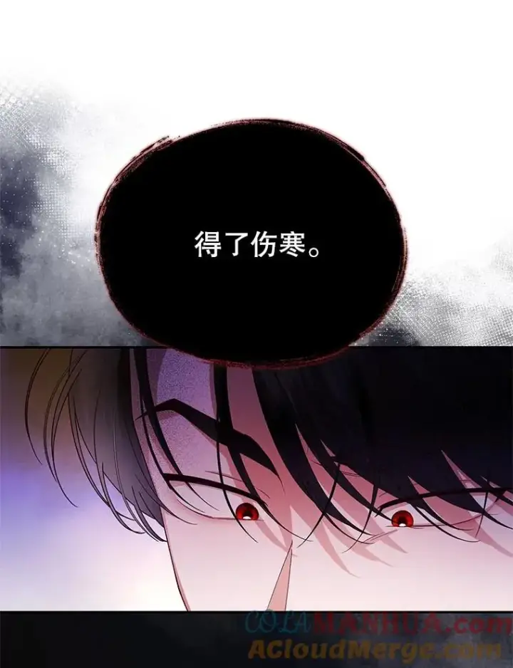 漫画《如何隐藏皇帝的孩子》20.为什么我不行？第81张图