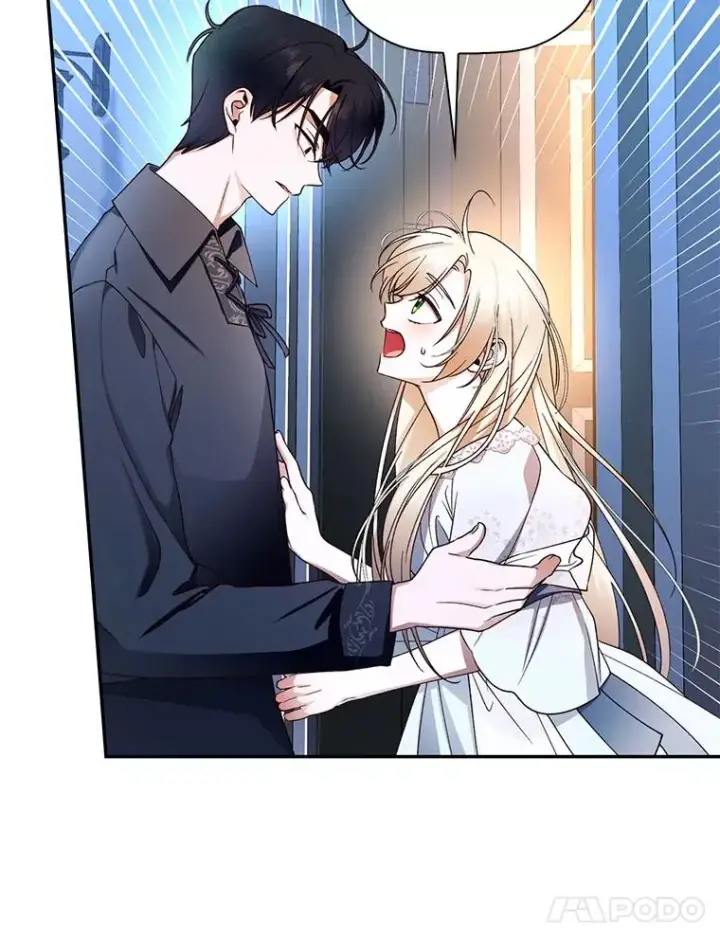 漫画《如何隐藏皇帝的孩子》20.为什么我不行？第92张图
