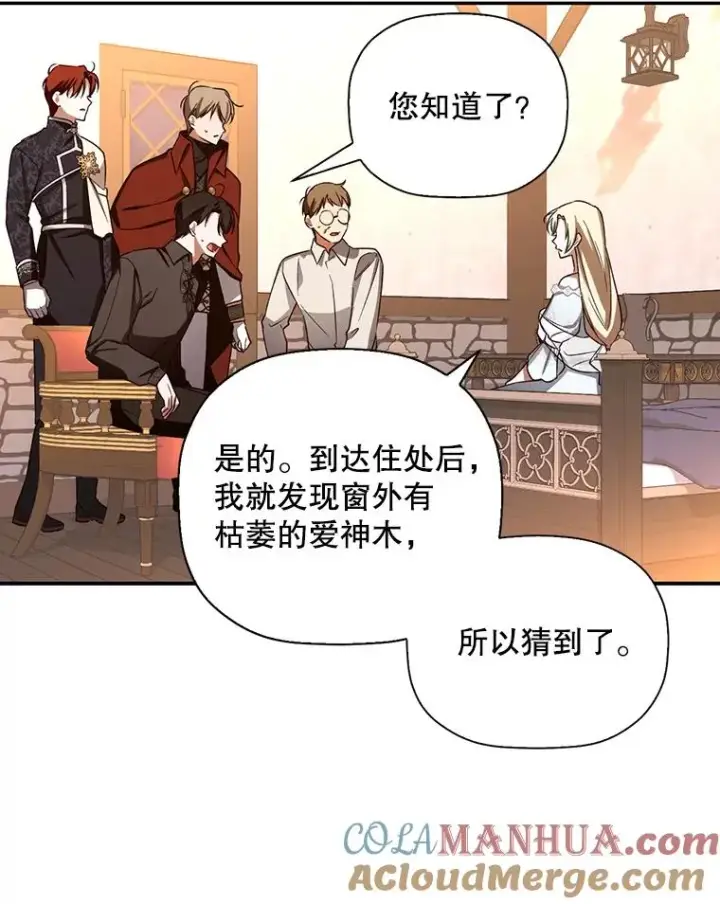 漫画《如何隐藏皇帝的孩子》21.将计就计第13张图