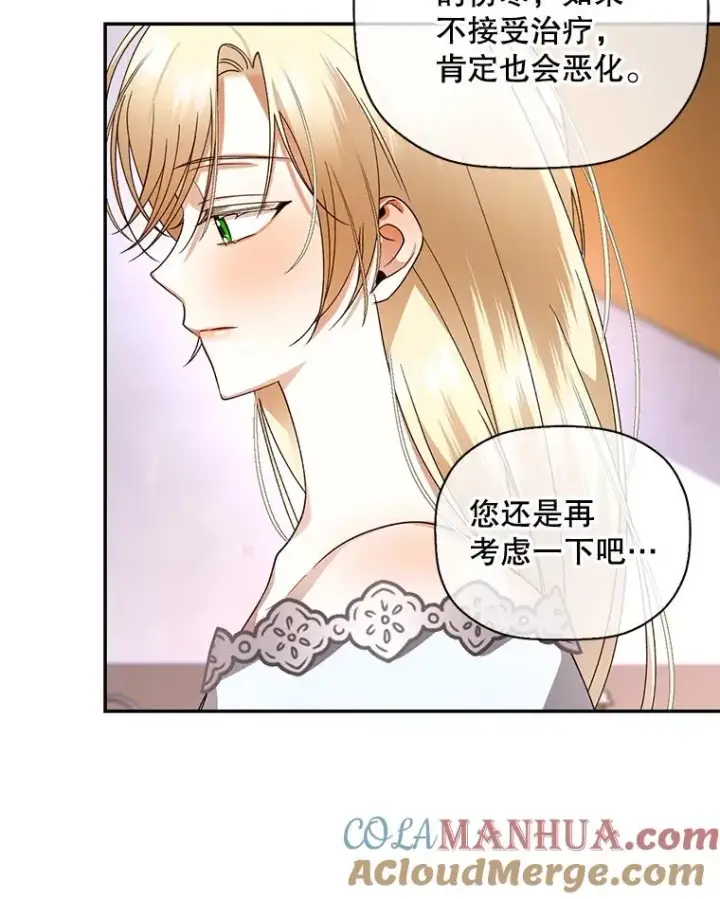 漫画《如何隐藏皇帝的孩子》21.将计就计第5张图