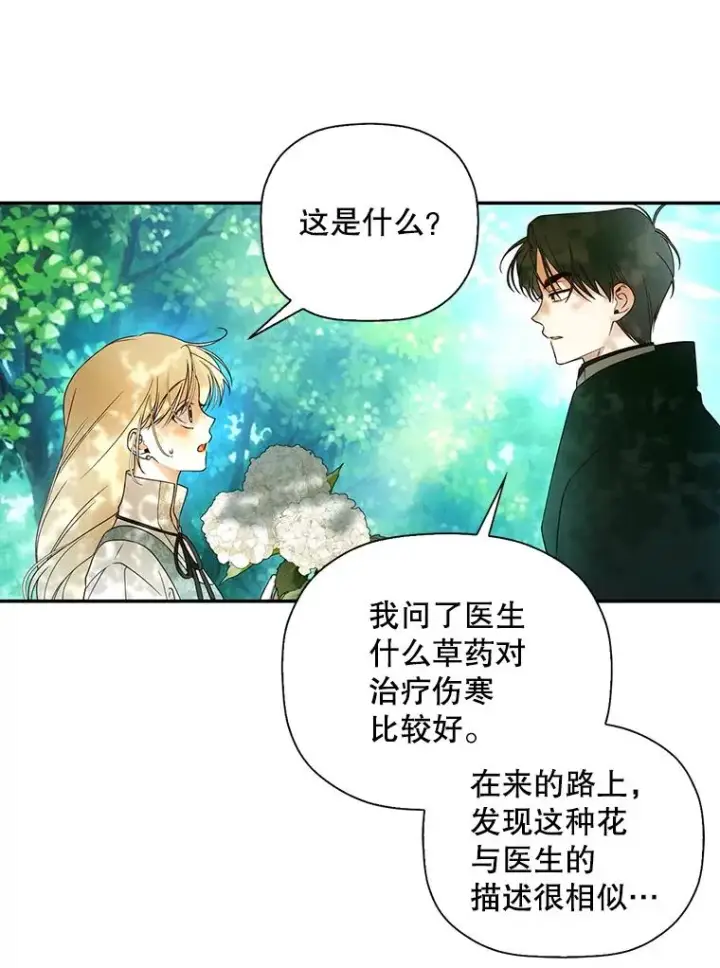 漫画《如何隐藏皇帝的孩子》22.采草药第11张图