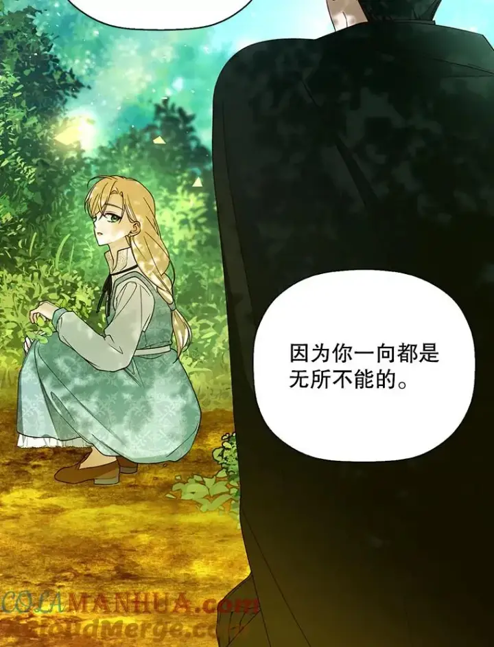 漫画《如何隐藏皇帝的孩子》22.采草药第43张图