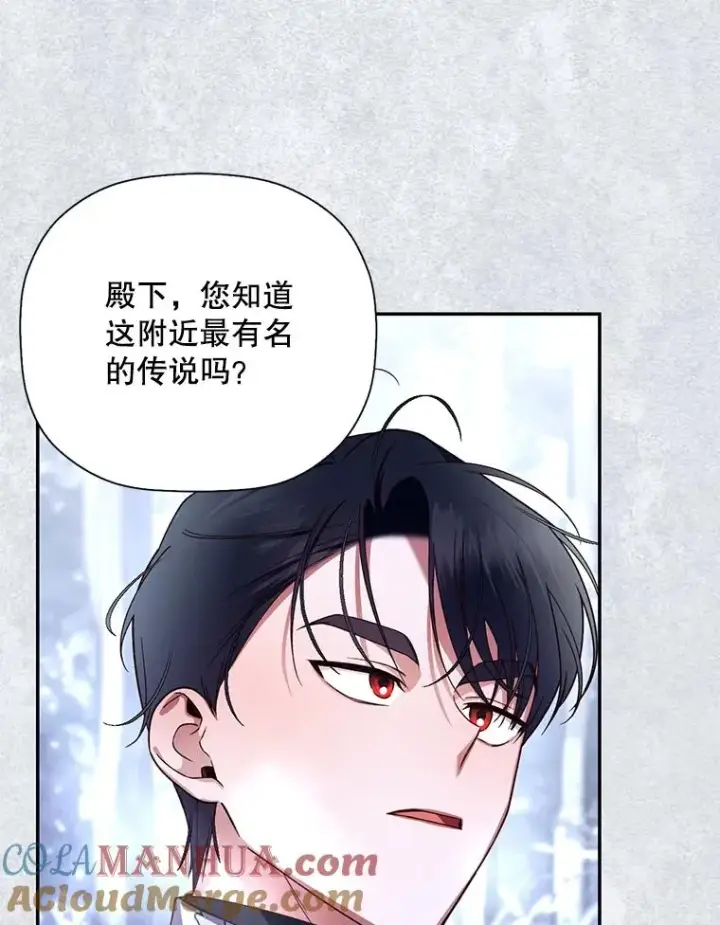 漫画《如何隐藏皇帝的孩子》22.采草药第58张图