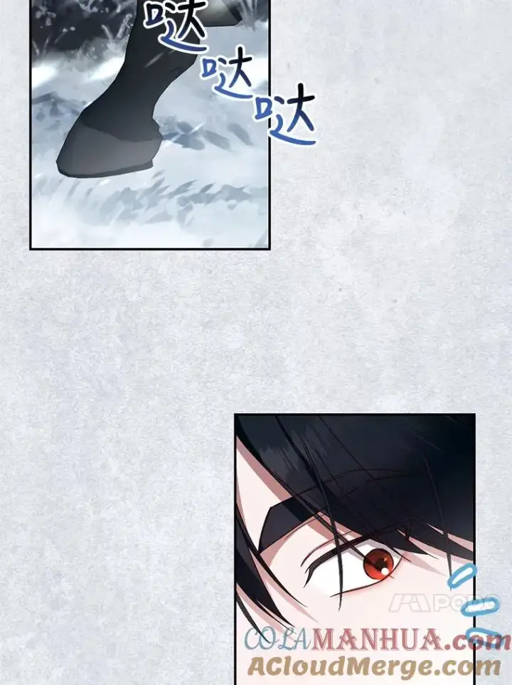 漫画《如何隐藏皇帝的孩子》22.采草药第73张图