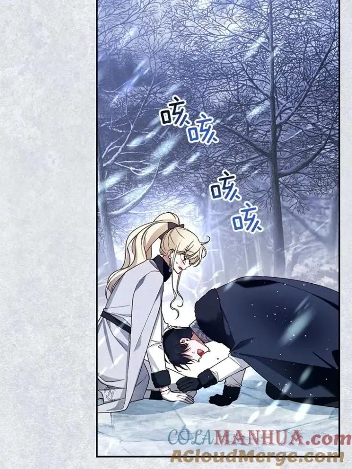 漫画《如何隐藏皇帝的孩子》22.采草药第88张图