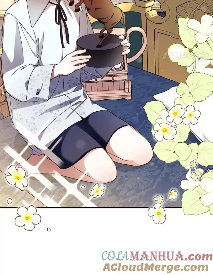 漫画《如何隐藏皇帝的孩子》23.温情时刻第81张图