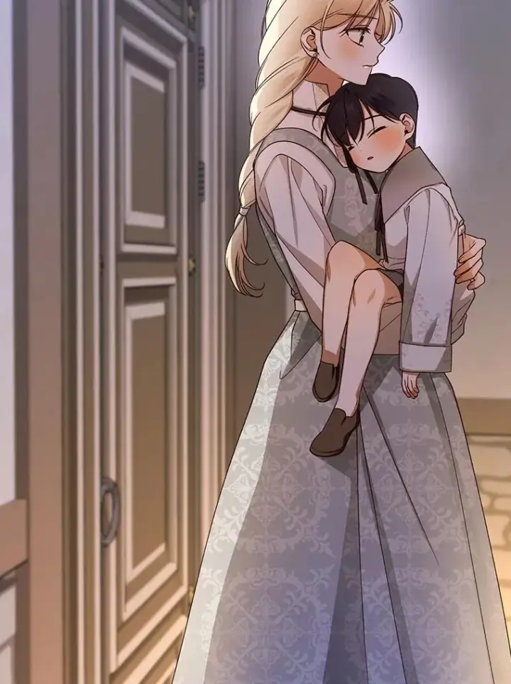 漫画《如何隐藏皇帝的孩子》24.家人的相逢第6张图