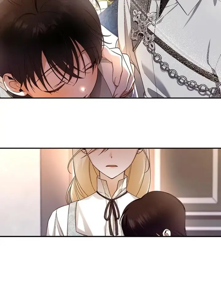 漫画《如何隐藏皇帝的孩子》24.家人的相逢第8张图