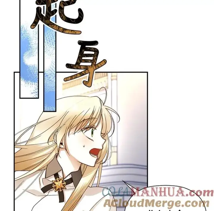 漫画《如何隐藏皇帝的孩子》25.神秘的弗洛琳第45张图