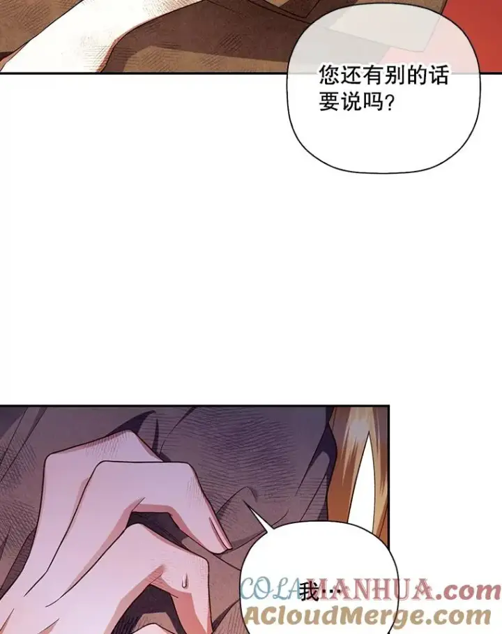 漫画《如何隐藏皇帝的孩子》26.暗流涌动第43张图