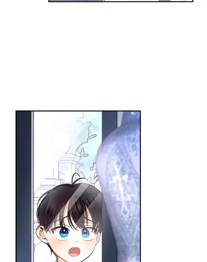 漫画《如何隐藏皇帝的孩子》27.一家三口第76张图