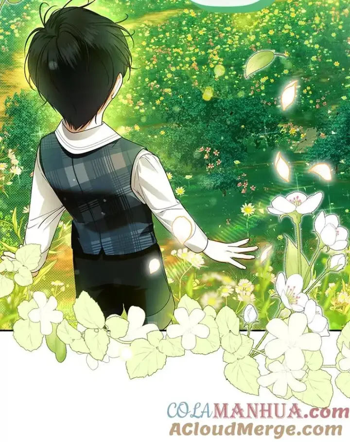 漫画《如何隐藏皇帝的孩子》27.一家三口第85张图