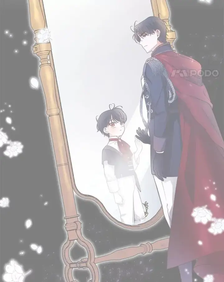 漫画《如何隐藏皇帝的孩子》28.陛下喜欢你吗？第108张图