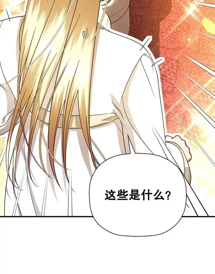 漫画《如何隐藏皇帝的孩子》28.陛下喜欢你吗？第95张图