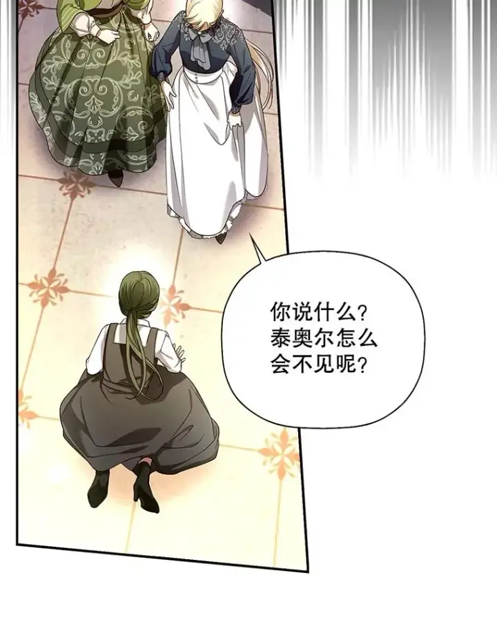 漫画《如何隐藏皇帝的孩子》29.又失踪了！第50张图