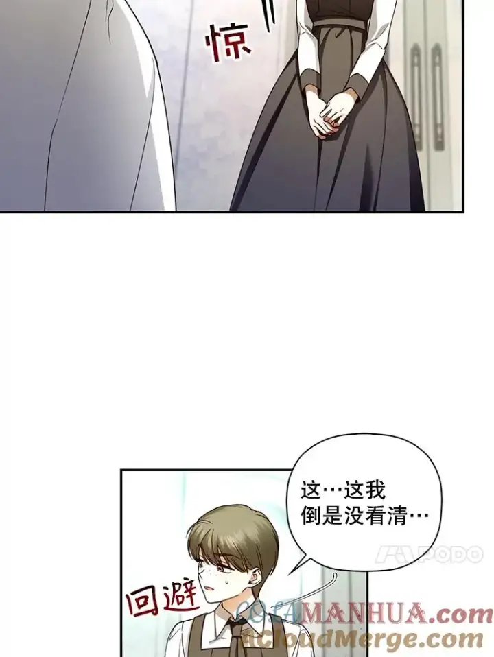 漫画《如何隐藏皇帝的孩子》30.九死一生第13张图