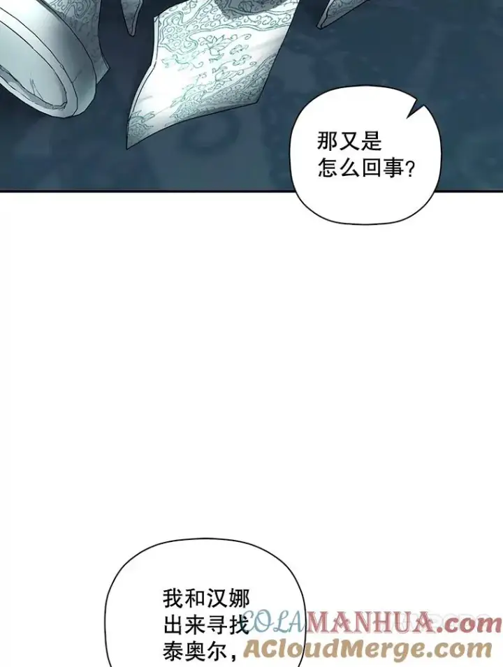 漫画《如何隐藏皇帝的孩子》30.九死一生第29张图