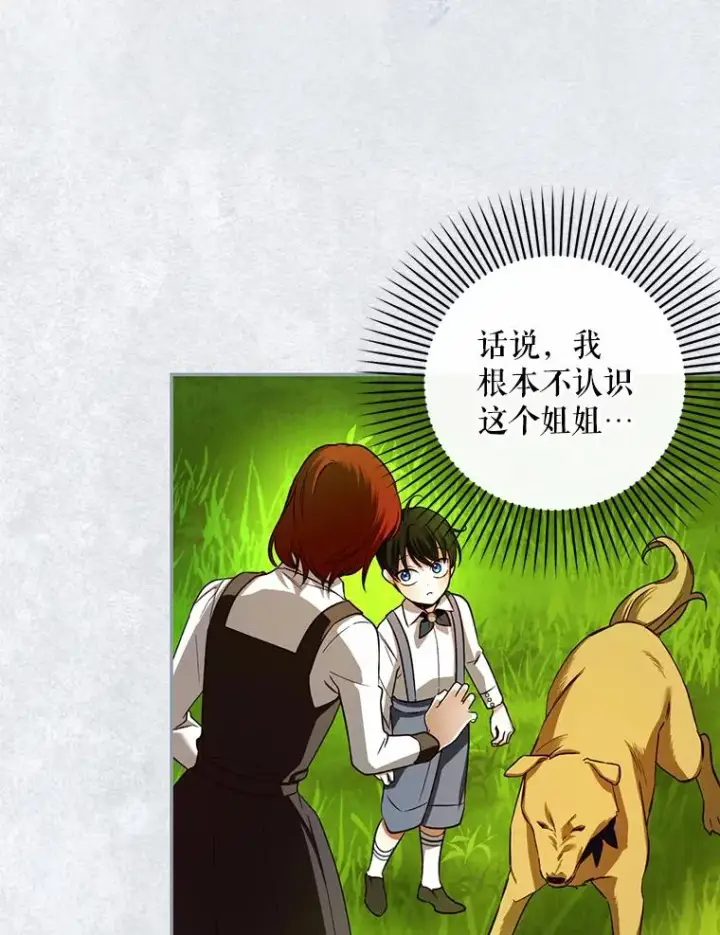 漫画《如何隐藏皇帝的孩子》30.九死一生第64张图