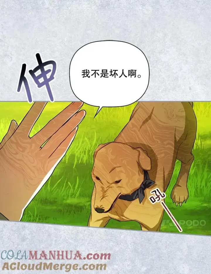 漫画《如何隐藏皇帝的孩子》30.九死一生第69张图