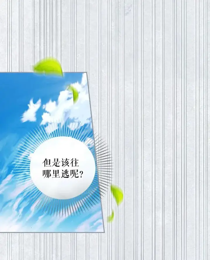 漫画《如何隐藏皇帝的孩子》30.九死一生第84张图