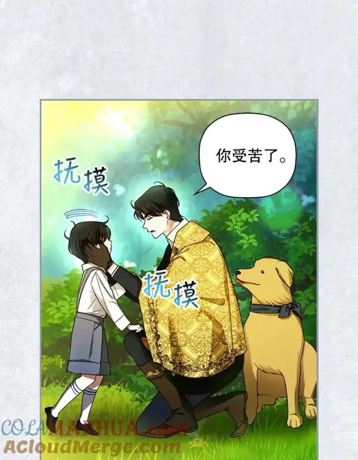 漫画《如何隐藏皇帝的孩子》31.找出绑匪第19张图