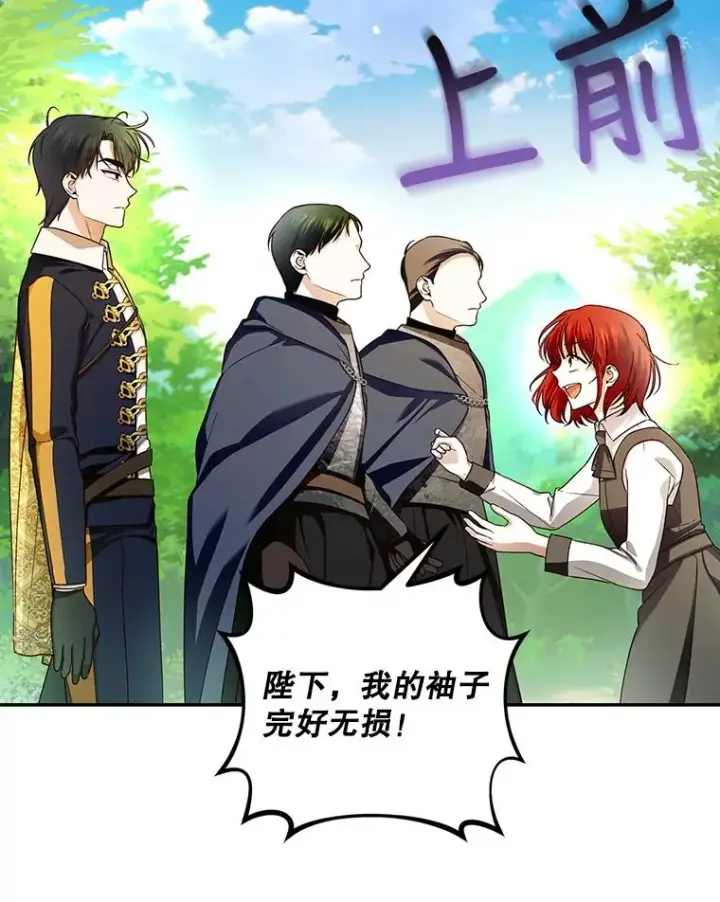 漫画《如何隐藏皇帝的孩子》31.找出绑匪第66张图