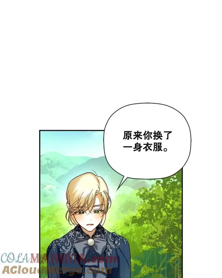 漫画《如何隐藏皇帝的孩子》31.找出绑匪第73张图