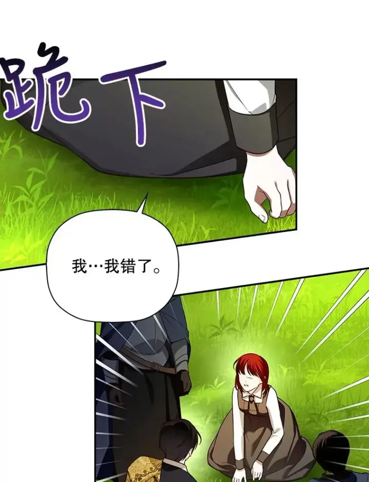 漫画《如何隐藏皇帝的孩子》31.找出绑匪第86张图