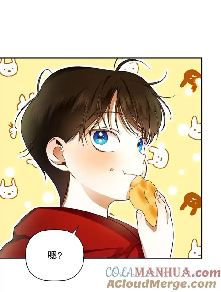 漫画《如何隐藏皇帝的孩子》32.过招第61张图