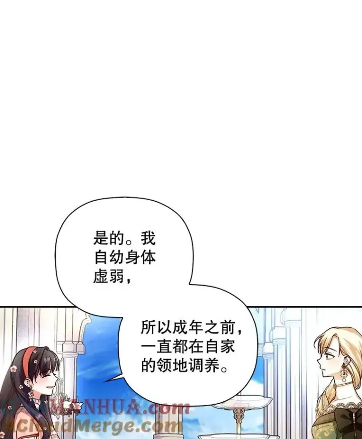 漫画《如何隐藏皇帝的孩子》33.鸿门宴第13张图