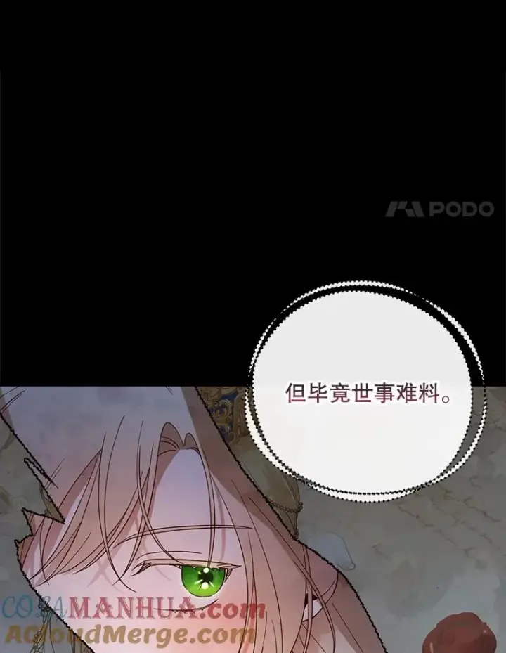 漫画《如何隐藏皇帝的孩子》33.鸿门宴第45张图