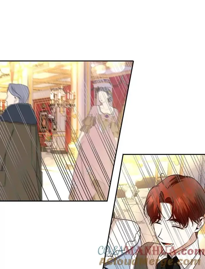 漫画《如何隐藏皇帝的孩子》34.舞会第45张图