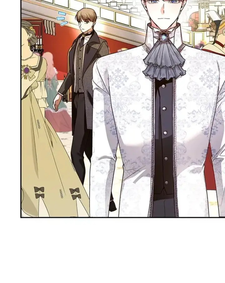 漫画《如何隐藏皇帝的孩子》34.舞会第70张图