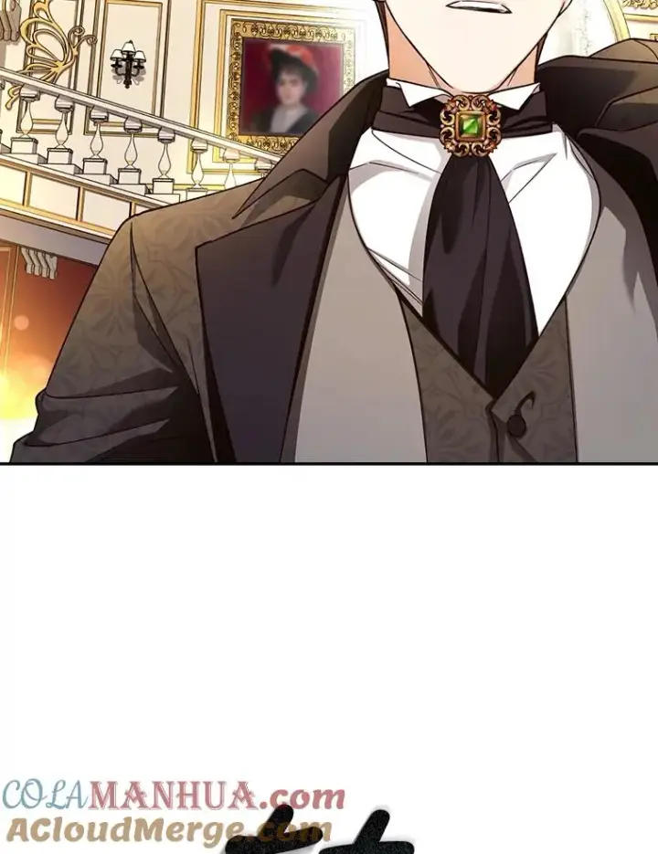 漫画《如何隐藏皇帝的孩子》34.舞会第77张图