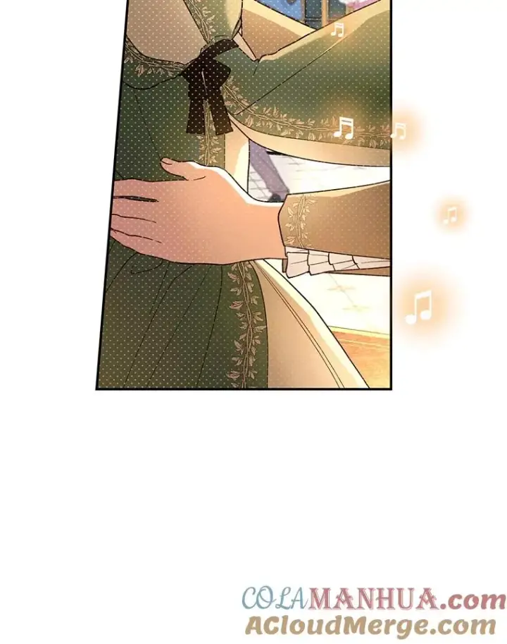 漫画《如何隐藏皇帝的孩子》34.舞会第89张图