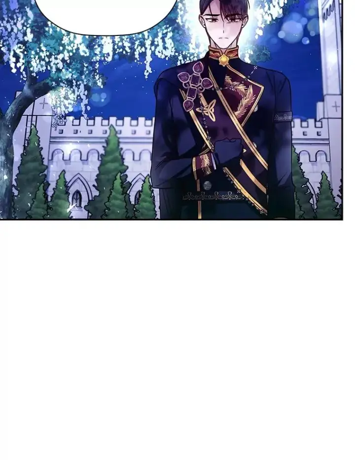 漫画《如何隐藏皇帝的孩子》36.不欢而散第82张图