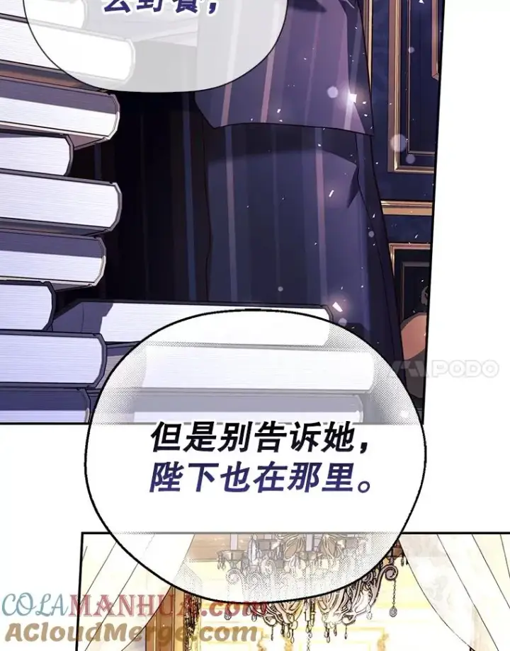 漫画《如何隐藏皇帝的孩子》37.野餐第85张图