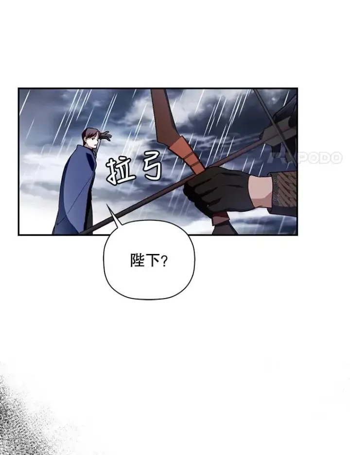 《如何隐藏皇帝的孩子》38.雨中相遇图51
